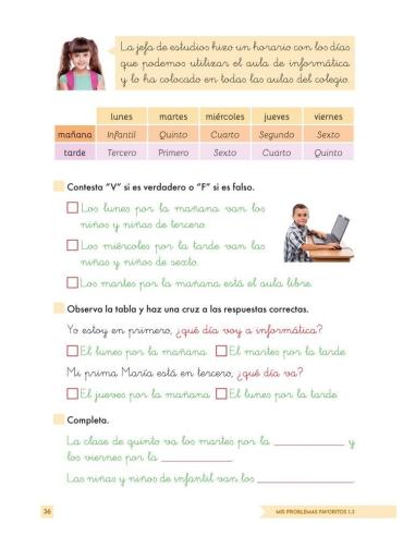 Digital docente - Mis problemas favoritos 1.3