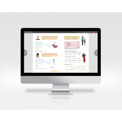 Digital docente - Mis problemas favoritos 1.3