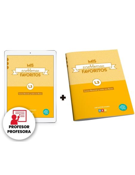 Digital docente - Mis problemas favoritos 1.3