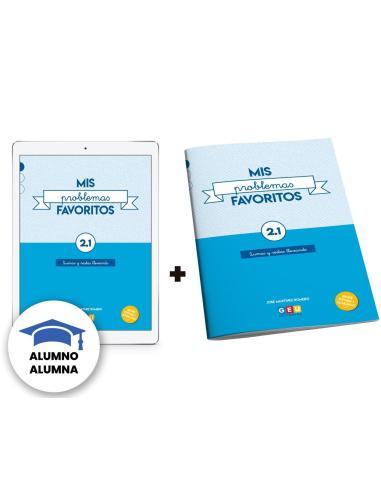 Digital alumno - Mis problemas favoritos 2.1
