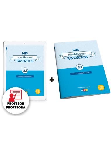 Digital docente - Mis problemas favoritos 2.1