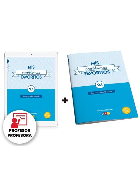 Digital docente - Mis problemas favoritos 2.1