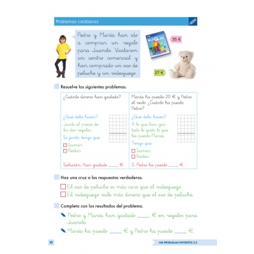 Digital alumno - Mis problemas favoritos 2.2 2
