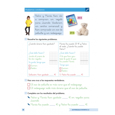 Digital alumno - Mis problemas favoritos 2.2