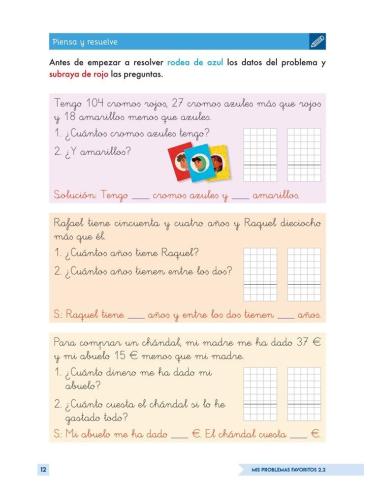 Digital alumno - Mis problemas favoritos 2.2