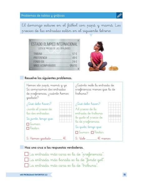 Digital alumno - Mis problemas favoritos 2.2