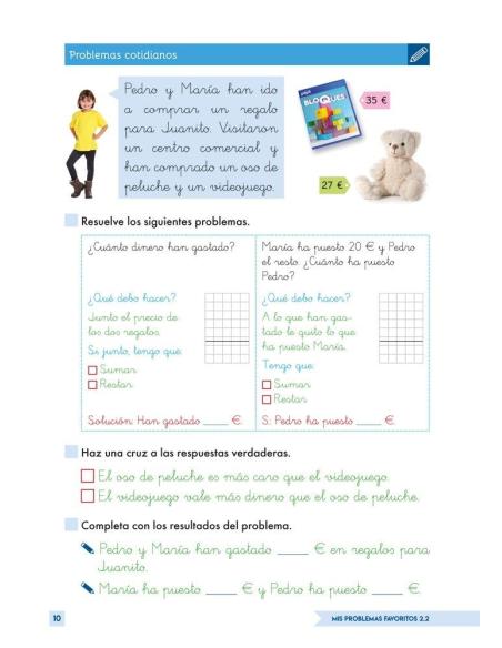 Digital docente - Mis problemas favoritos 2.2