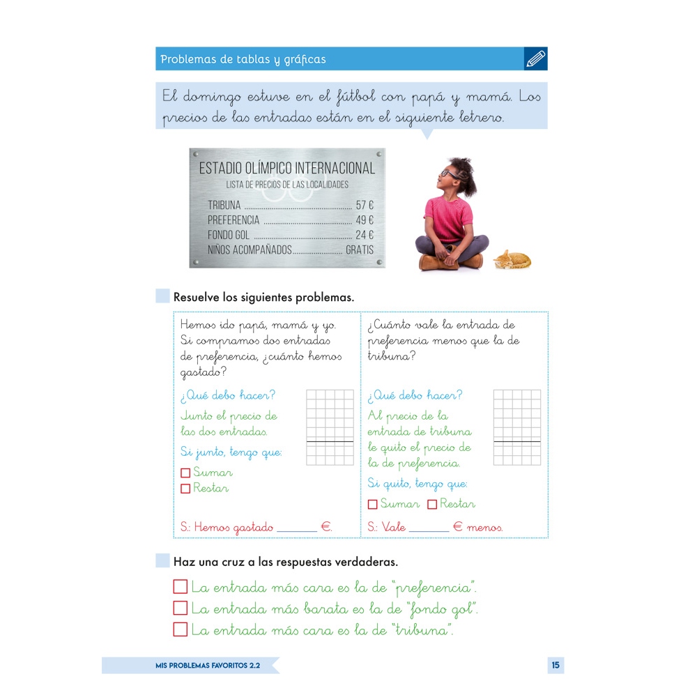 Digital docente - Mis problemas favoritos 2.2