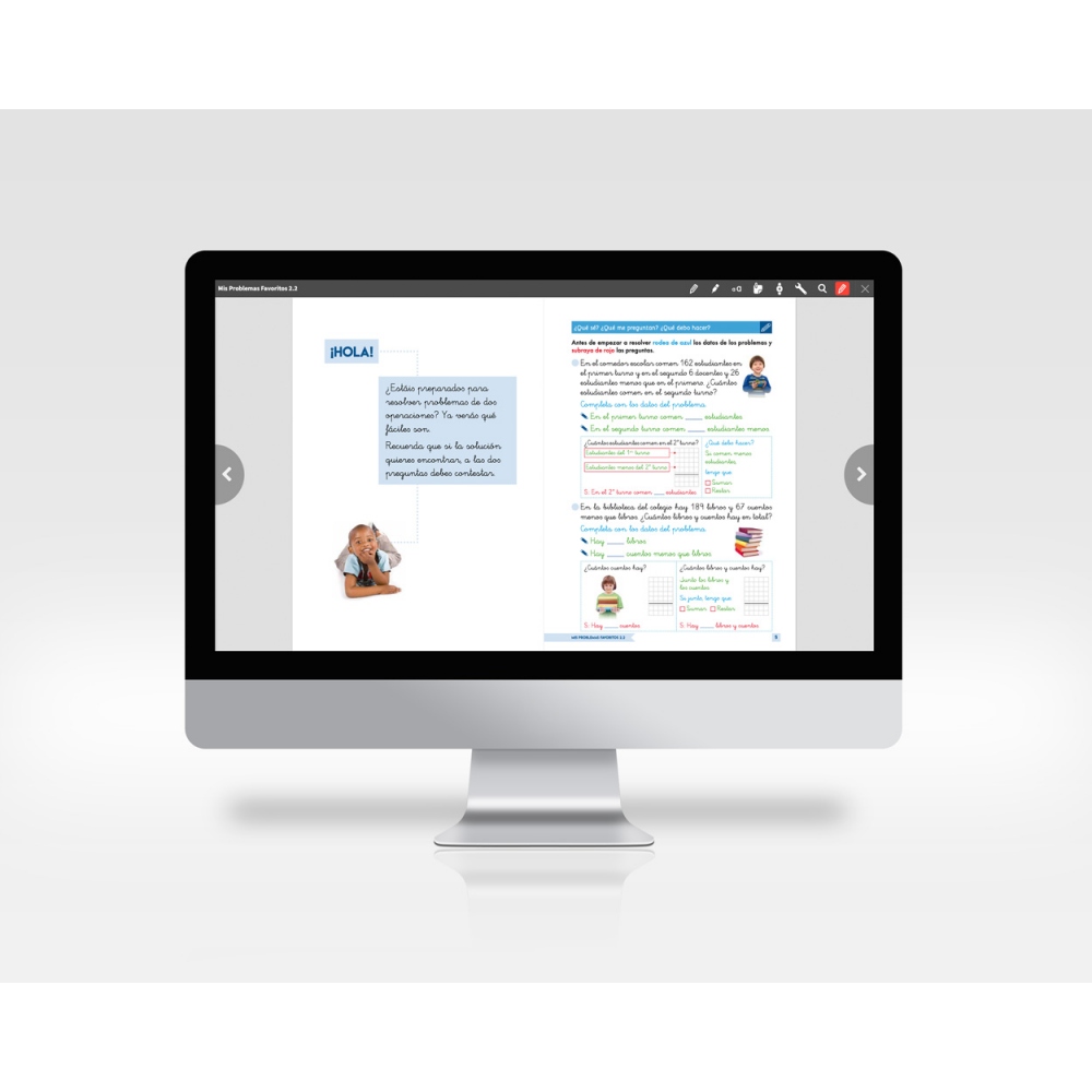 Digital docente - Mis problemas favoritos 2.2