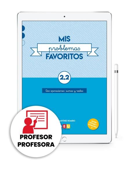 Digital docente - Mis problemas favoritos 2.2