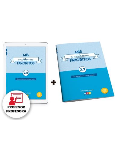 Digital docente - Mis problemas favoritos 2.2