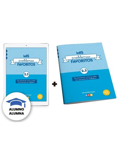 Digital alumno - Mis problemas favoritos 2.3
