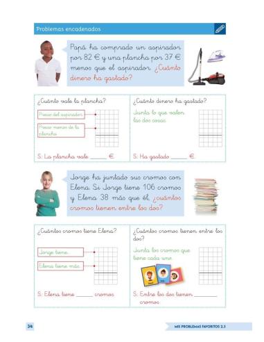 Digital docente - Mis problemas favoritos 2.3