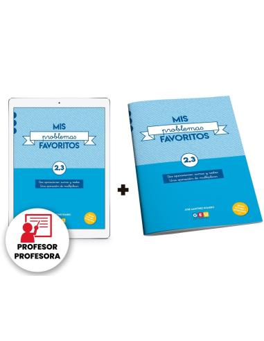 Digital docente - Mis problemas favoritos 2.3