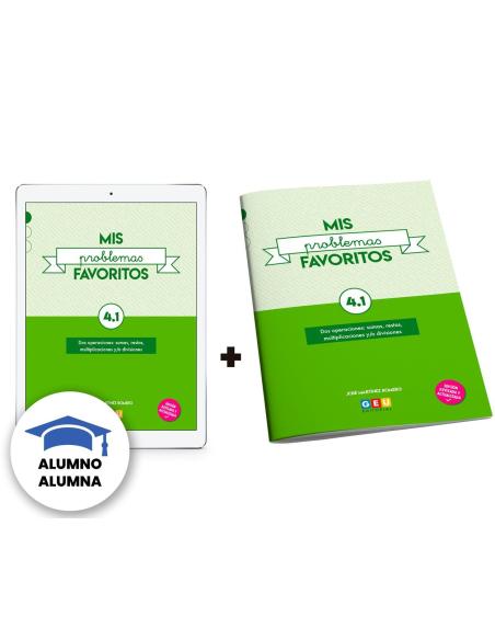 Digital alumno - Mis problemas favoritos 4.1