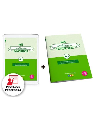 Digital docente - Mis problemas favoritos 4.1