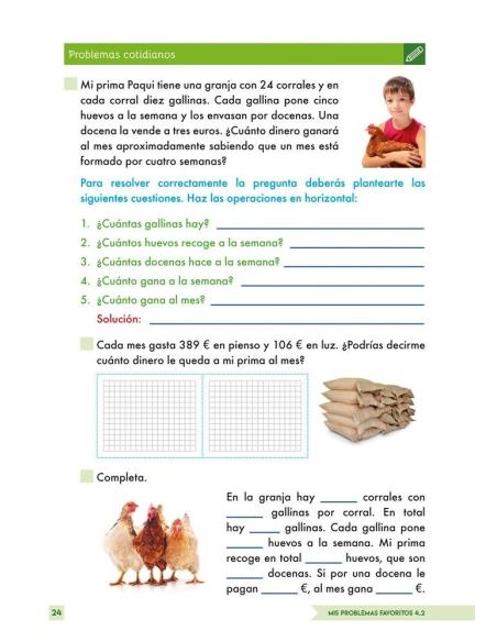 Digital docente - Mis problemas favoritos 4.2