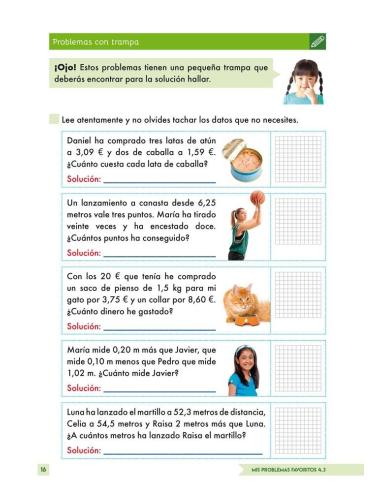 Digital alumno - Mis problemas favoritos 4.3