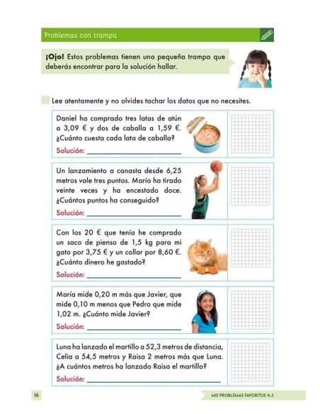 Digital alumno - Mis problemas favoritos 4.3