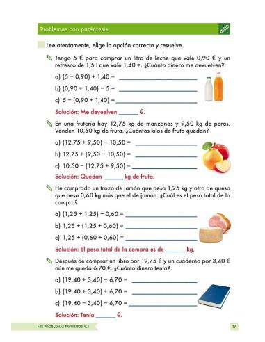 Digital alumno - Mis problemas favoritos 4.3