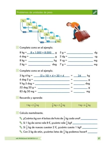 Digital alumno - Mis problemas favoritos 4.3