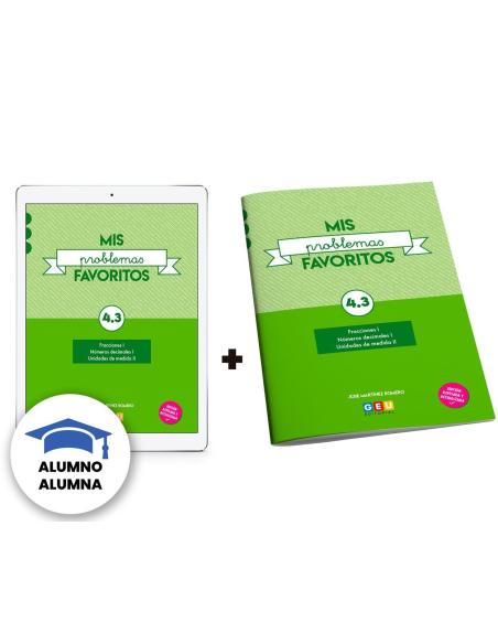 Digital alumno - Mis problemas favoritos 4.3