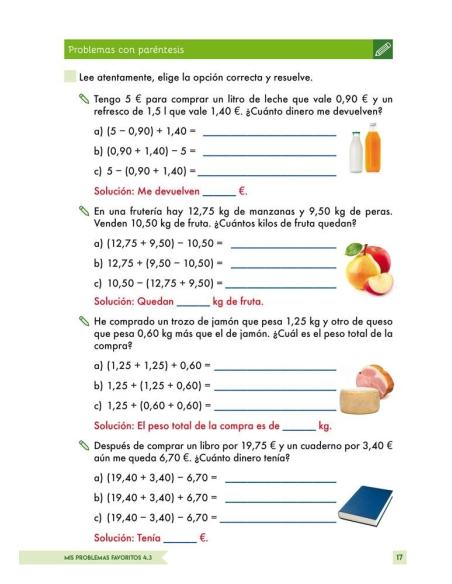 Digital docente - Mis problemas favoritos 4.3