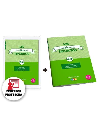 Digital docente - Mis problemas favoritos 4.3