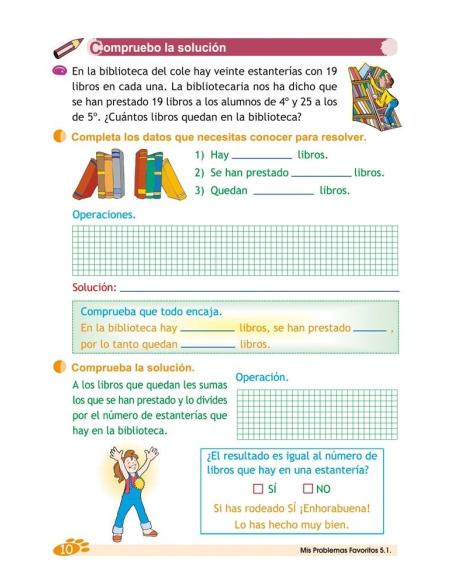 Digital docente - Mis problemas favoritos 5.1