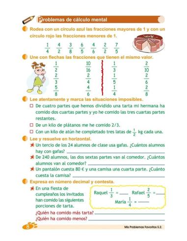 Digital alumno - Mis problemas favoritos 5.2