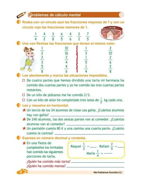 Digital alumno - Mis problemas favoritos 5.2