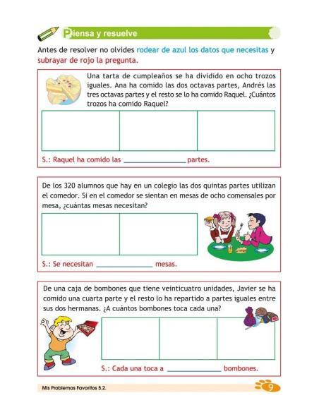 Digital alumno - Mis problemas favoritos 5.2
