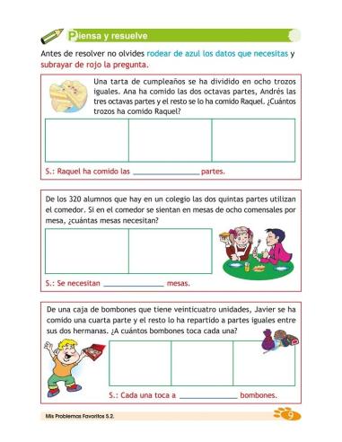 Digital docente - Mis problemas favoritos 5.2