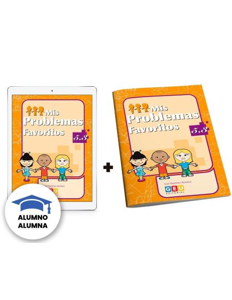 Digital alumno - Mis problemas favoritos 5.3