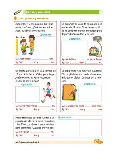 Digital docente - Mis problemas favoritos 5.3