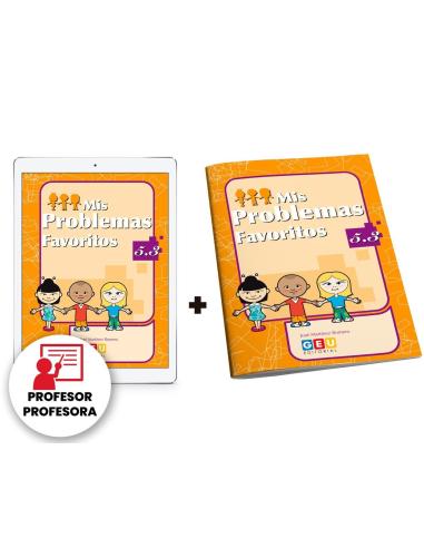 Digital docente - Mis problemas favoritos 5.3