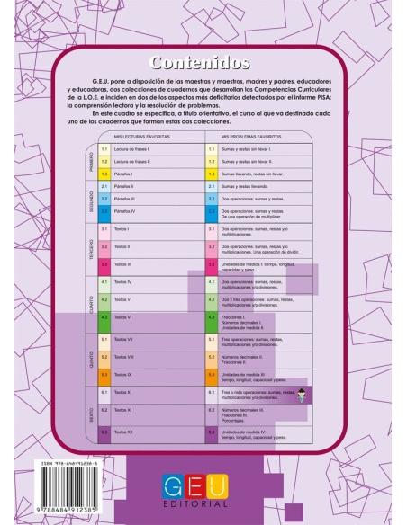 Digital alumno - Mis problemas favoritos 6.1