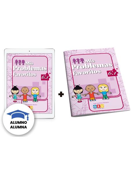 Digital alumno - Mis problemas favoritos 6.1