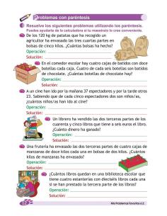 Digital alumno - Mis problemas favoritos 6.2 2