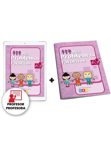 Digital docente - Mis problemas favoritos 6.2