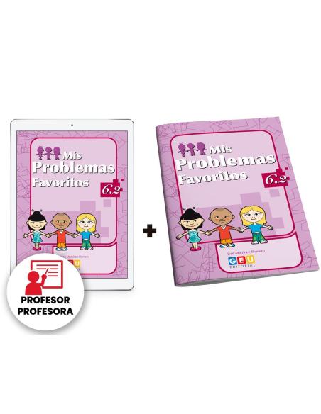 Digital docente - Mis problemas favoritos 6.2