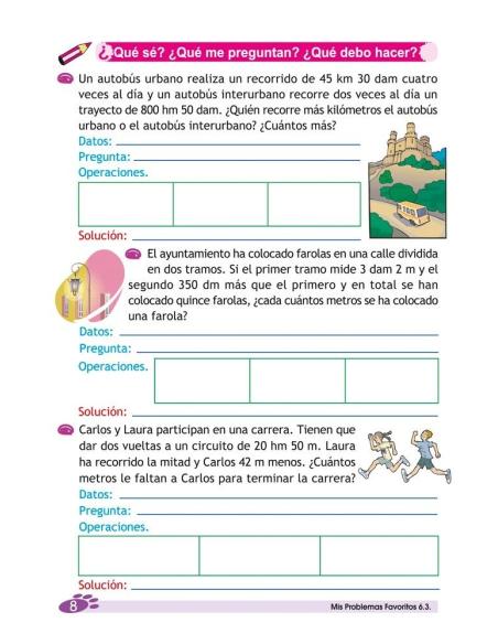 Digital docente - Mis problemas favoritos 6.3