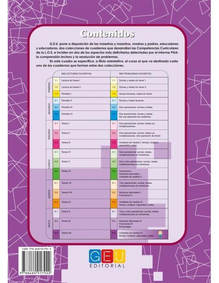 Digital docente - Mis problemas favoritos 6.3