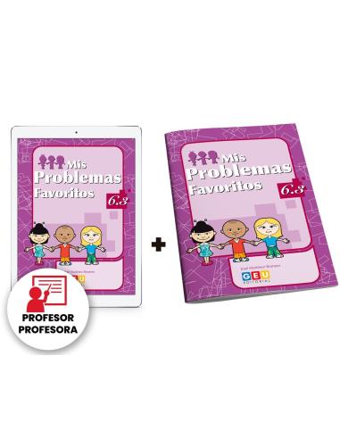 Digital docente - Mis problemas favoritos 6.3