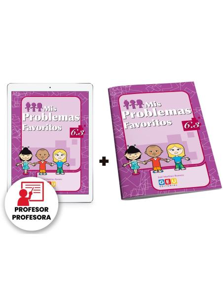 Digital docente - Mis problemas favoritos 6.3