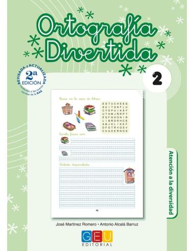 Digital alumno - Ortografía divertida 2