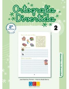 Digital docente - Ortografía divertida 2 2