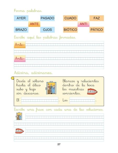 Digital docente - Ortografía divertida 2