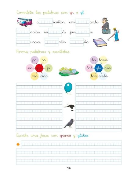 Digital alumno - Ortografía divertida 3