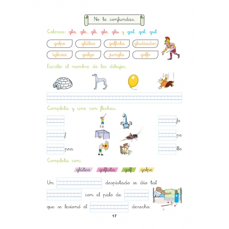 Digital alumno - Ortografía divertida 3